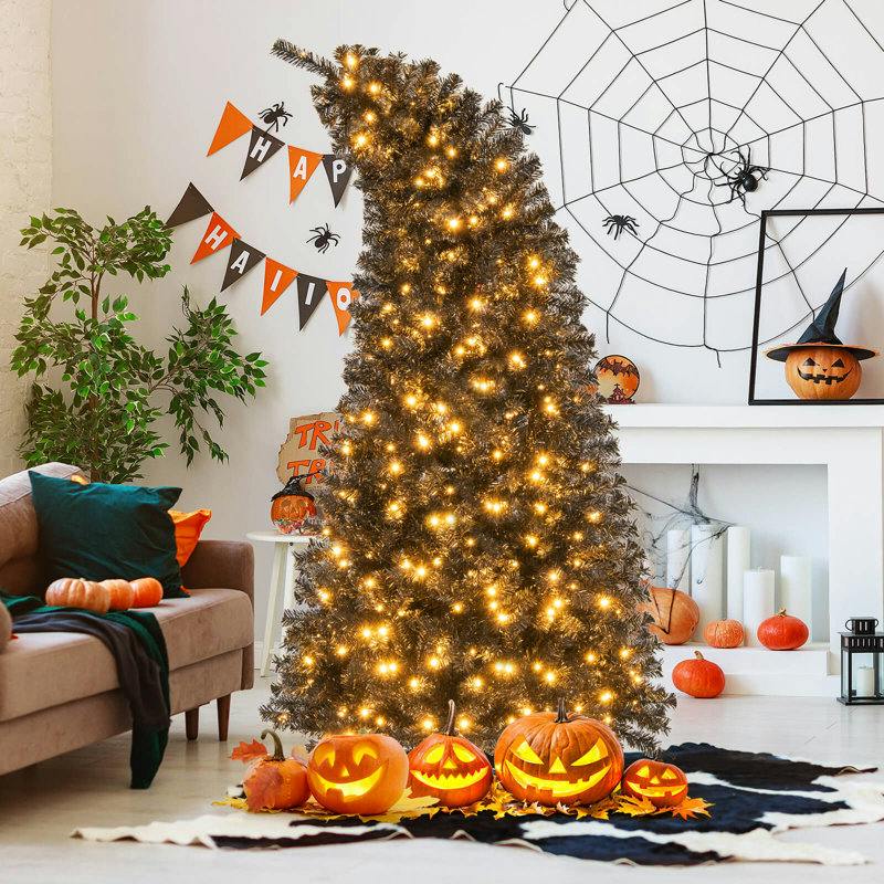 Artificial Halloween Tree