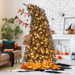 Artificial Halloween Tree