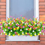 Outdoor Artificial Flowers