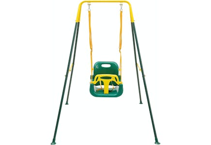 Toddler Swing Set