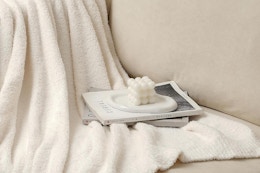 Amazon throw blanekt