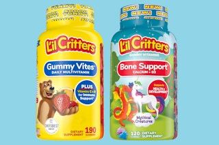 lil critters kids vitamins amazon