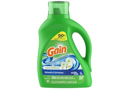 Gain Detergent