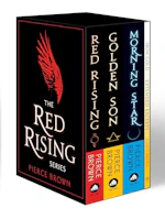 Red Rising 3-Book Box Set