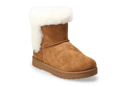 SO Women's Winter Boots