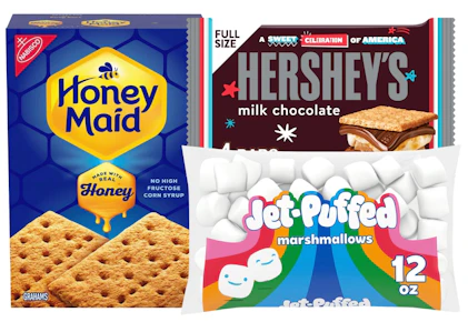 3 Grocery Items