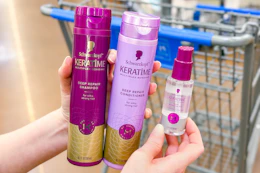 schwarzkopf keratime products at walmart