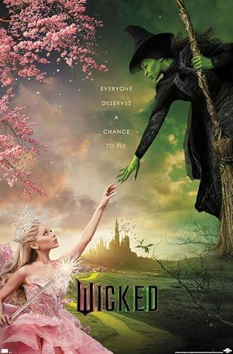 Wicked Wall Poster