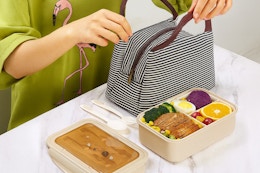 Walmart bento box set