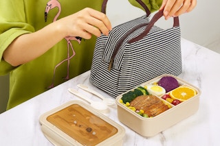 Walmart bento box set