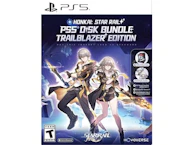 PlayStation 5 Honkai Game