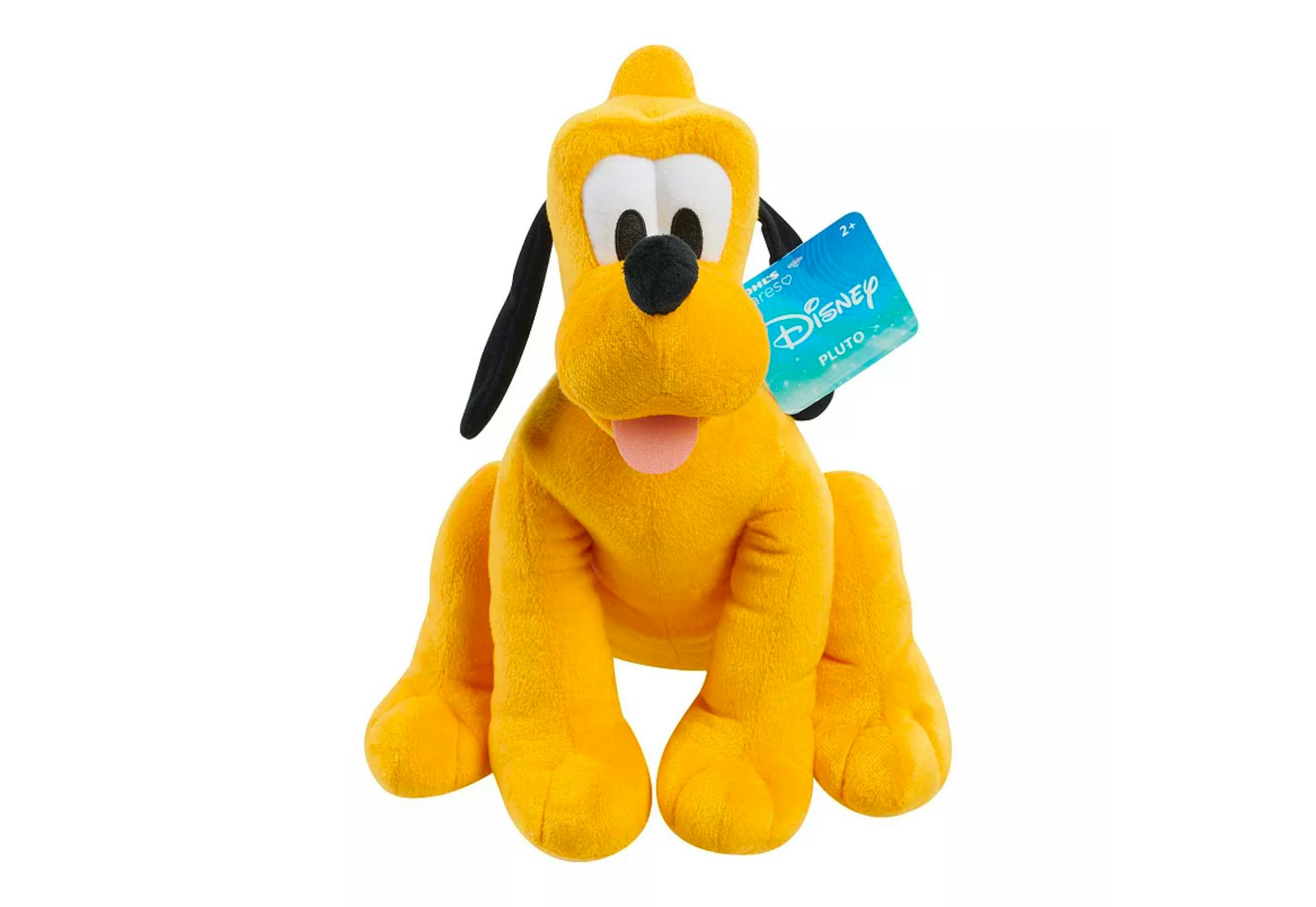 Kohl's Cares Disney's Pluto Plush