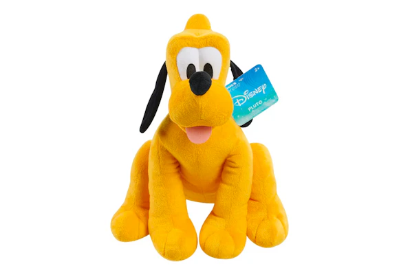 Kohl's Cares Disney's Pluto Plush