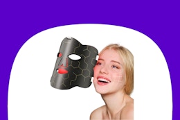 amazon red light mask B0D14SY24H