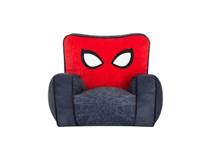 Spider-Man Kids' Plush Chair