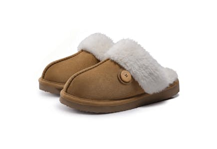 Fuzzy Slippers