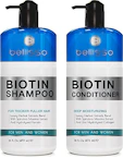 Biotin Shampoo and Conditioner Set