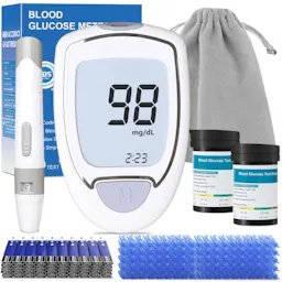 Blood Glucose Monitor Kit