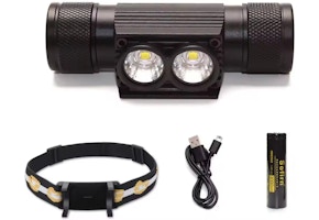 Rechargable Headlamp