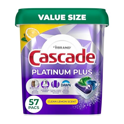 3 Cascade Platinum Plus Pods