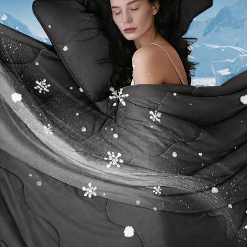 Cooling Comforter Set