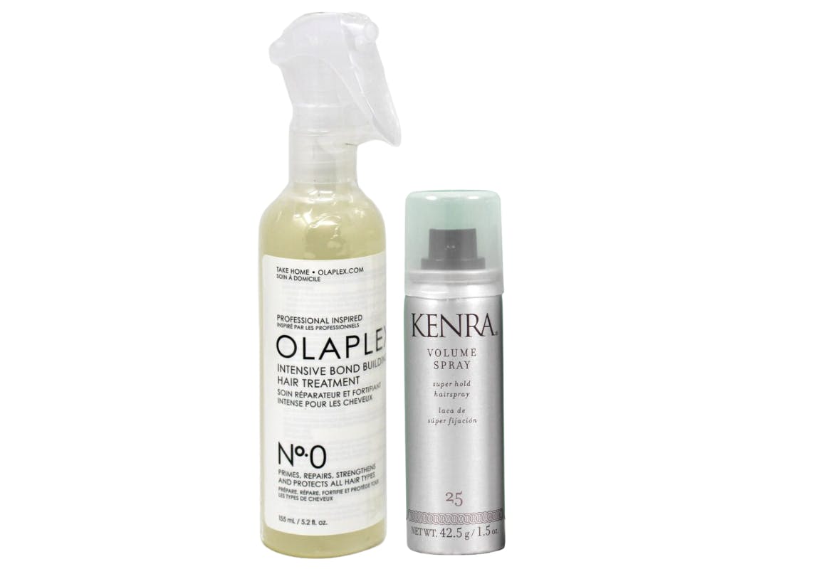 1 Olaplex + 1 Kenra
