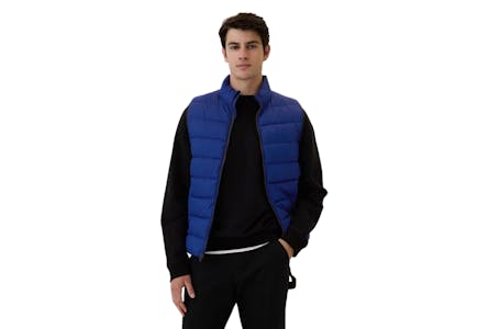 Gap Factory Men’s Puffer Vest