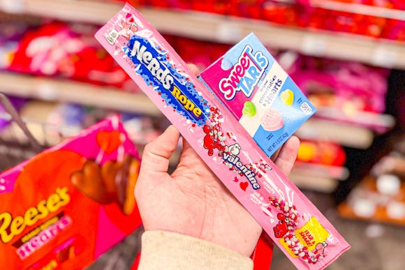 B2G2 Free Valentine's Day Candy at CVS: Reese's, Nerds, and More