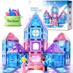 Kids' Magnetic Building Blocks