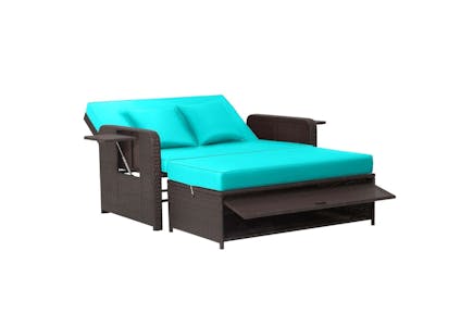 Patio Chaise