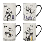 Lenox Nightmare Before Christmas Mugs