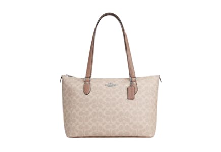 Coach Gallery Tote Bag