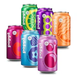 Poppi Prebiotic Soda 12-Pack
