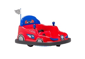 Kid Trax Bumper Car