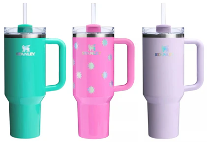 Stanley Quencher Tumbler