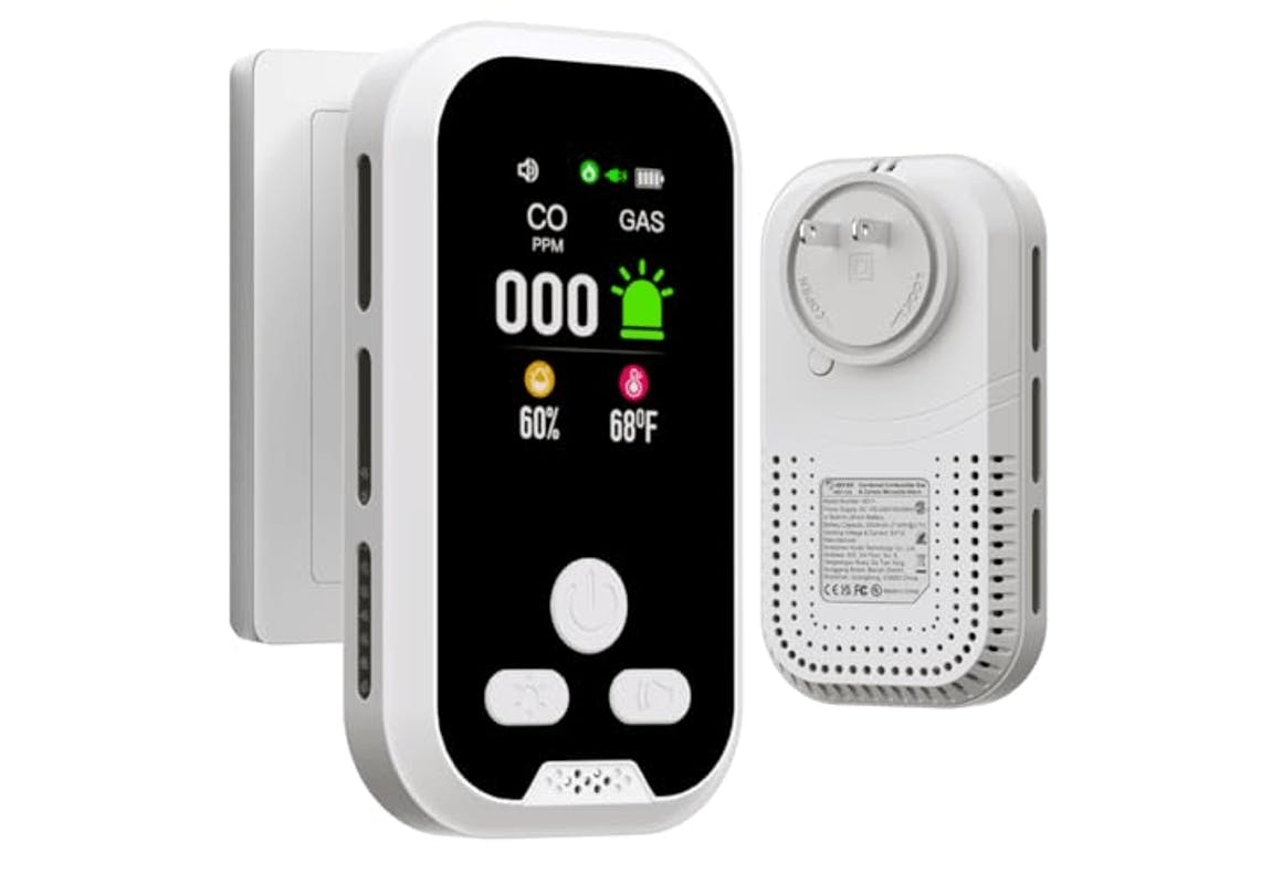 Carbon Monoxide Detector