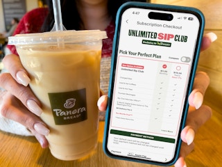 panera app unlimited sip club free drinks subscription phone app kcl model reuploaded 1695329815 1695329816