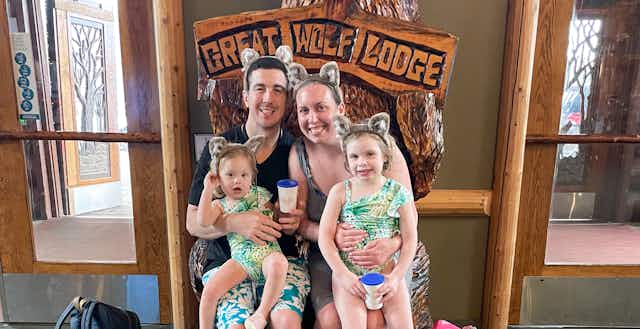 Great Wolf Lodge's Military Discount Also Includes First Responders card image