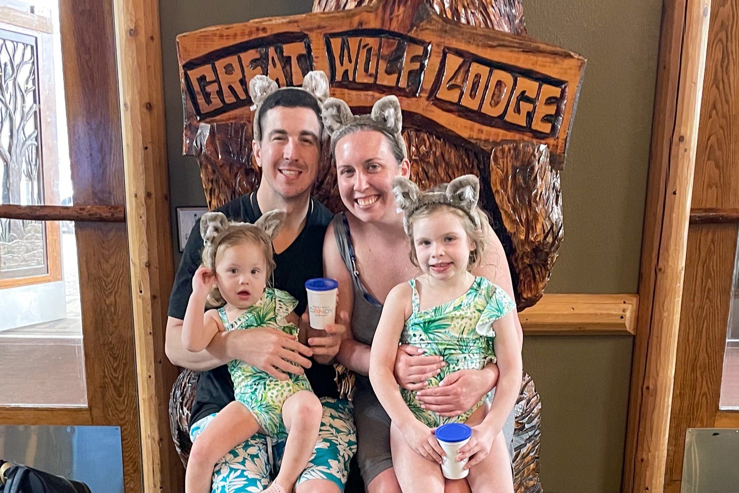 Great Wolf Lodge Stay