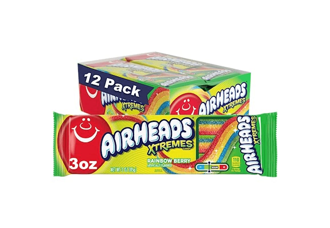Airheads Xtremes Belts 12-Pack