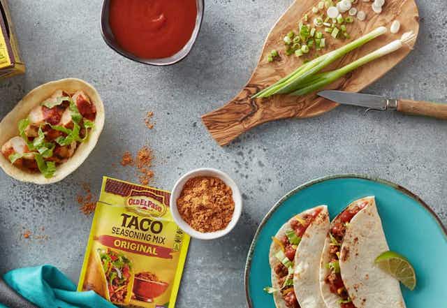 Sign Up for Free Old El Paso Recipes and More card image