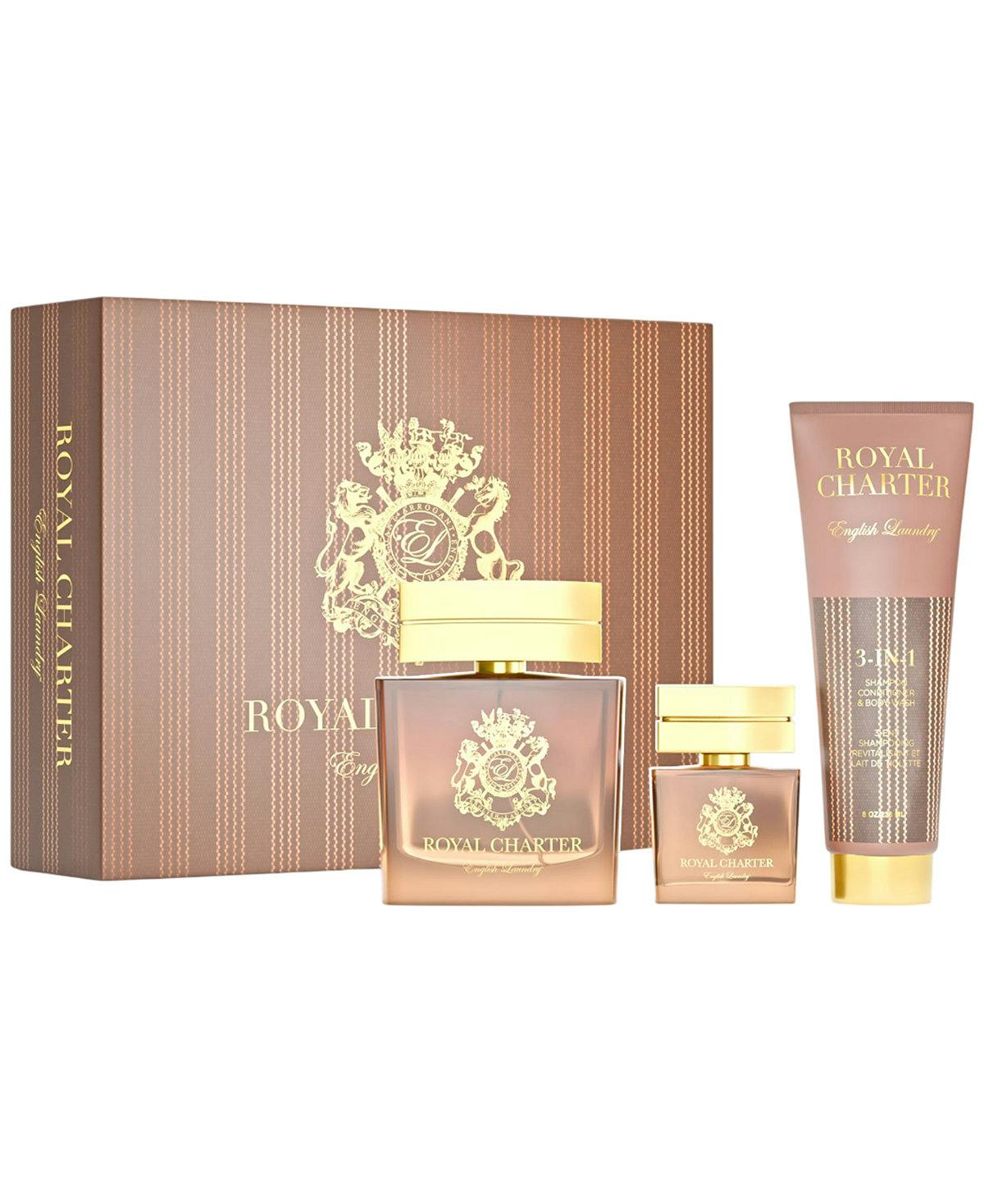 Royal Charter Gift Set