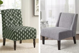 Madison Park Accent Chairs, Just $78 Shipped After Kohl's Cash and Rewards card image