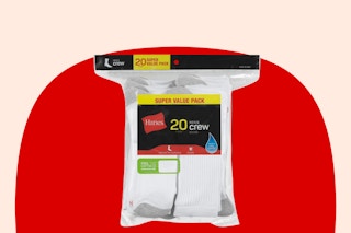 walmart hanes mens socks