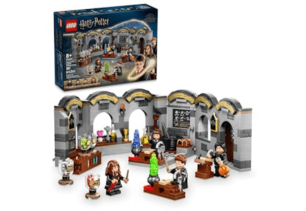 Lego Harry Potter: Potion Class Set