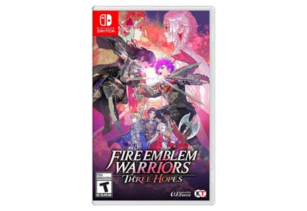 Fire Emblem Warriors Video Game