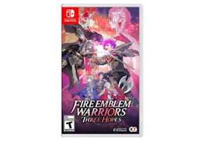 Fire Emblem Warriors Video Game