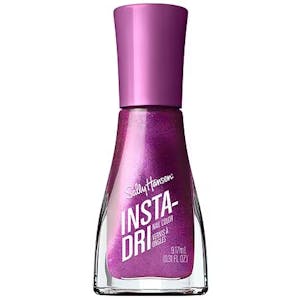 2 Sally Hansen Nail Polishes