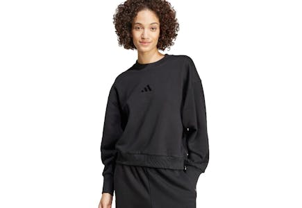 Adidas Women's Sweatshirt