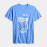 SO Kids' Short Sleeve Graphic Tee